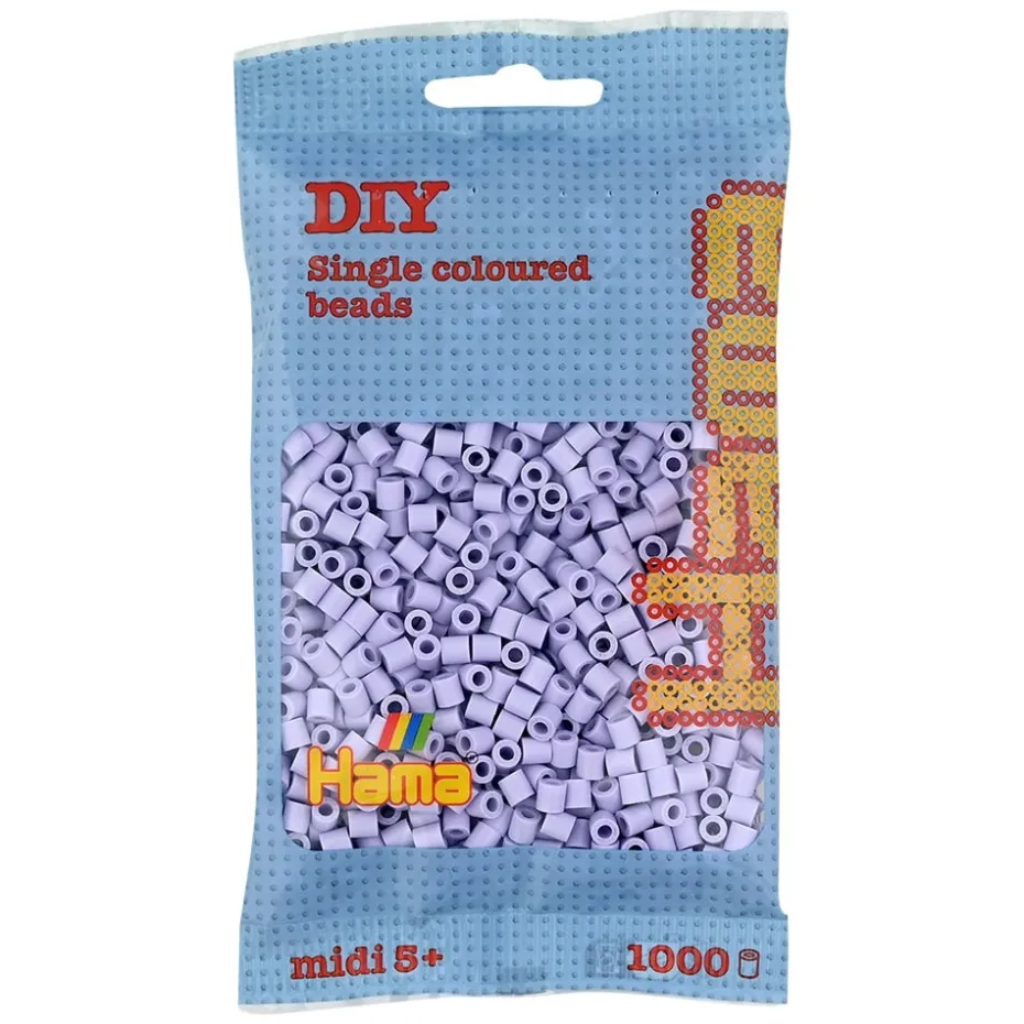 Hama Midi super 1000s – 106 Lys lavendel