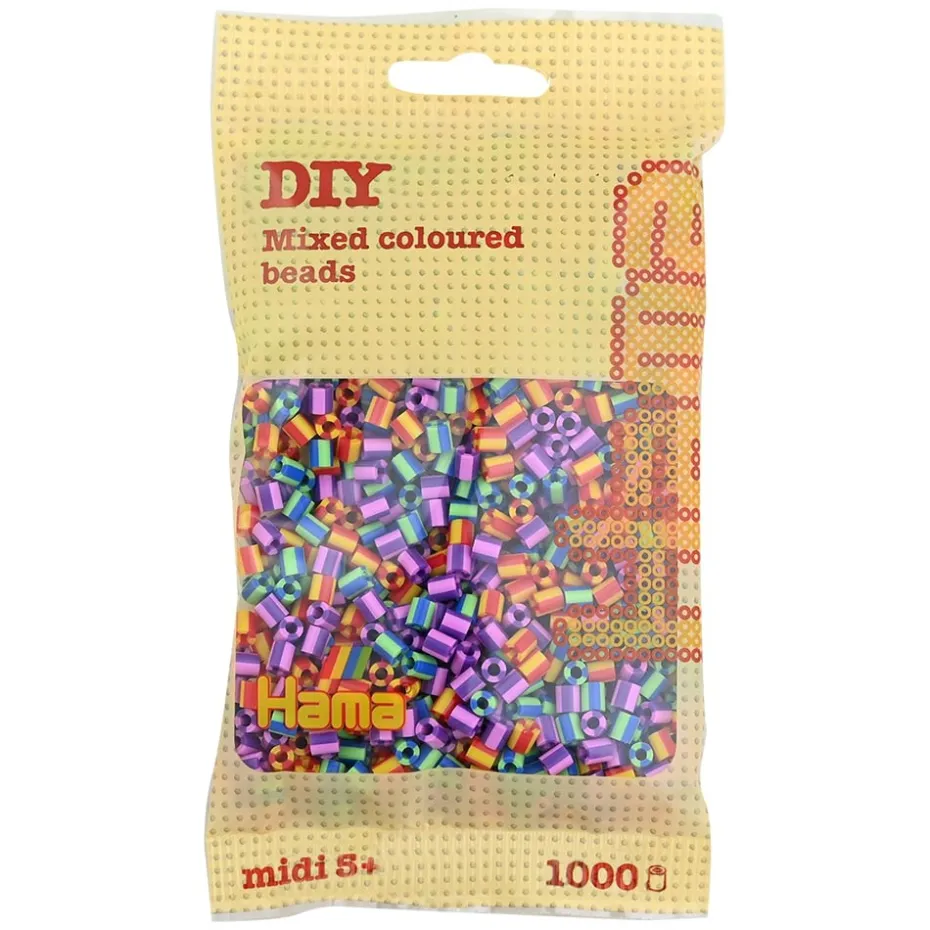 Hama Midi super 1000s – 92 Mix striper