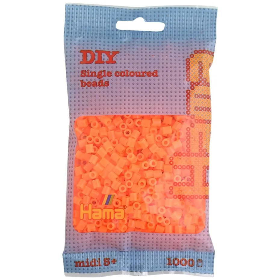 Hama Midi super 1000s – 38 Neon orange