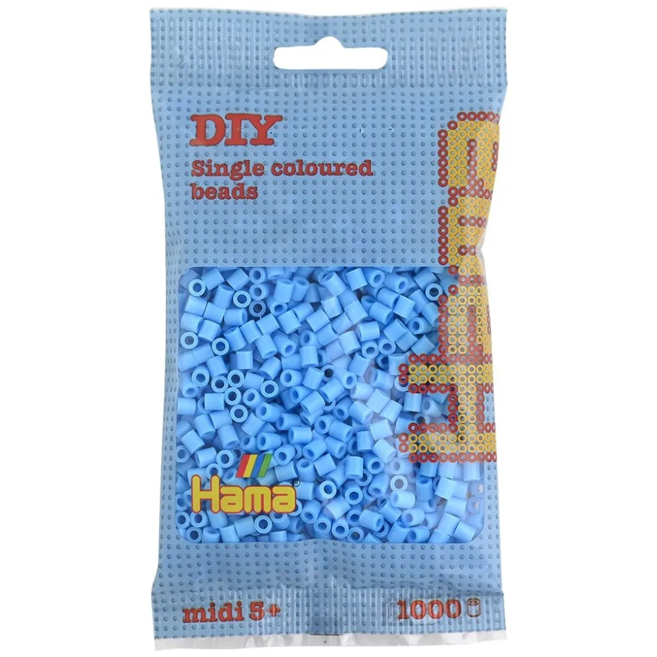 Hama Midi super 1000s – 46 Pastell blå