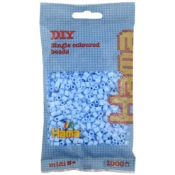 Hama Midi super 1000s – 97 Pastell Isblå