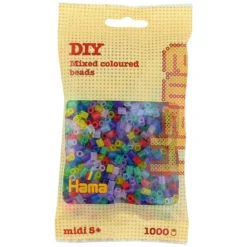 Hama Midi super 1000s – 53 Transparentmix