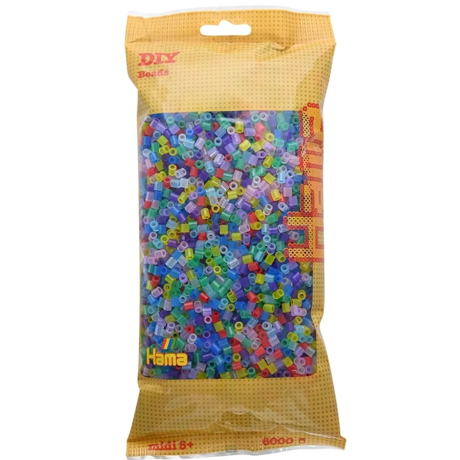Hama Midi super 6000 – 53 Transparentmix