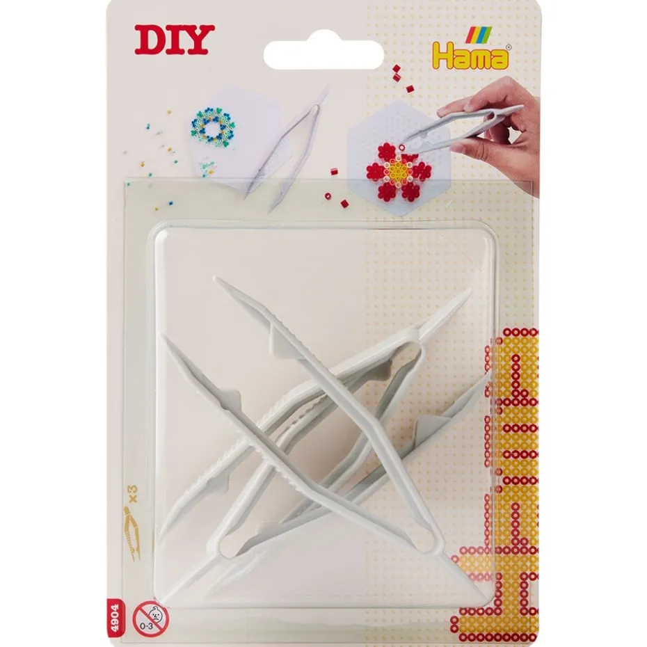 Hama Pinsetter 3stk