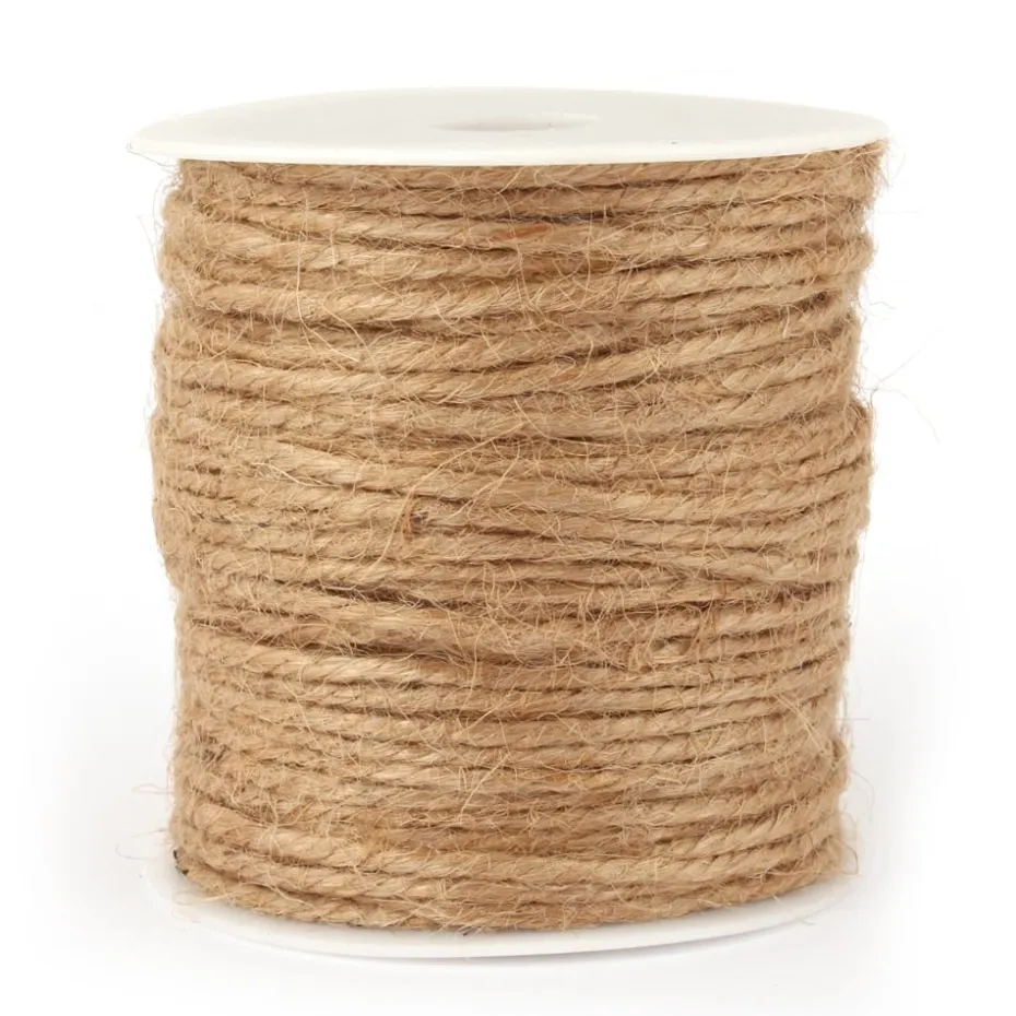 Hamp – 3mm – 50m rull