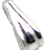 Hemper SØLV – 8mm – 10stk