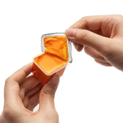 HIMI Jelly Cup Gouache Sett 18stk + 3 pensler – Gul