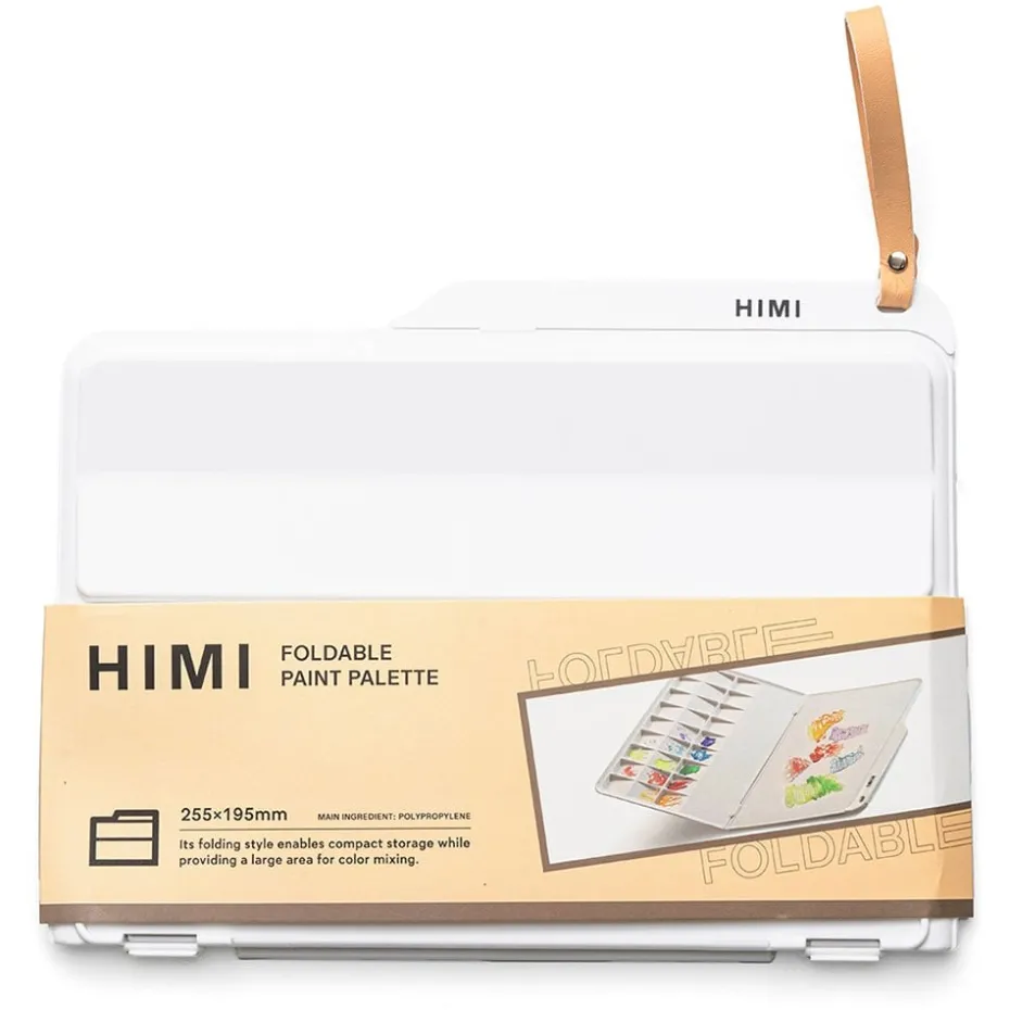 HIMI Malepalett sammenleggbar – 255x195mm