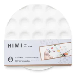 HIMI Palett rund – 180x180mm
