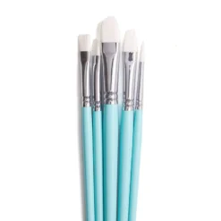 HIMI Penselsett Nylon 5stk – Blå