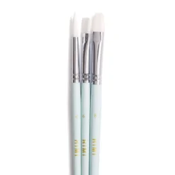 HIMI Penselsett Nylon 3stk – Grønn