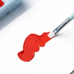HIMI Twin Cup Gouache Sett Ice Blue 12stk – Basic