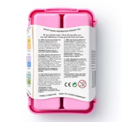 HIMI Twin Cup Gouache Sett Pink 12stk – Botanic