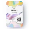 HIMI Twin Cup Gouache Sett Purple 12stk – Pastel