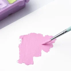 HIMI Twin Cup Gouache Sett Purple 12stk – Pastel