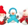 Hobbypakke JUL – Julesett – 3stk