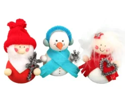 Hobbypakke JUL – Julesett – 3stk