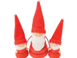 Hobbypakke JUL – Nisser – 3stk