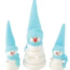 Hobbypakke JUL – Snømenn – 3stk
