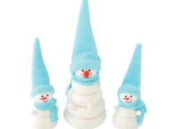 Hobbypakke JUL – Snømenn – 3stk