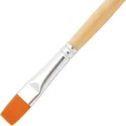 Hobbypensel 9743 Flat – 4