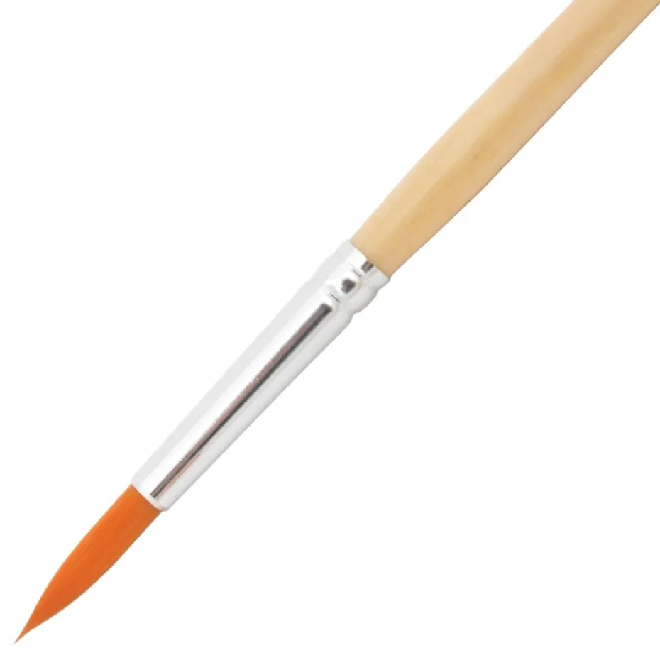Hobbypensel 9742 Rund – 0