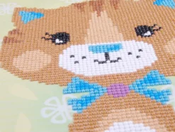 Hobbysett – Diamond painting – Katt