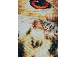Hobbysett – Diamond painting – Ugle