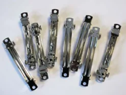 Hårspenne 6cm – 8stk
