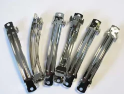 Hårspenne 8cm – 6stk