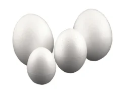 Isoporegg – 80mm – 5stk.