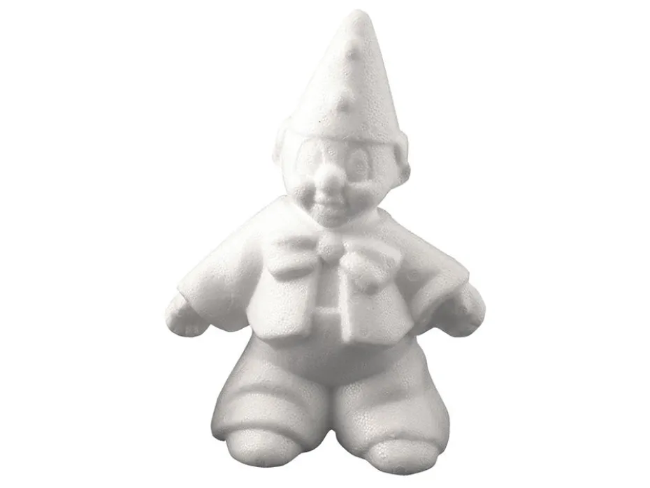 Isoporfigur – Klovn – 270mm