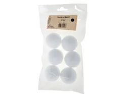 Isoporkule – 50mm – 6stk