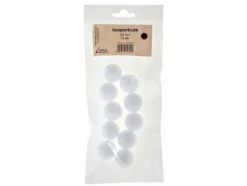 Isoporkule – 30mm – 10stk