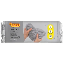 Jovi Air Dry – Grey 250g – Klar til bruk