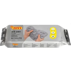 Jovi Air Dry – Grey 250g – Klar til bruk