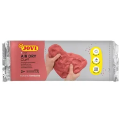 Jovi Air Dry – Terracota 250g – Klar til bruk