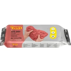 Jovi Air Dry – Terracota 250g – Klar til bruk