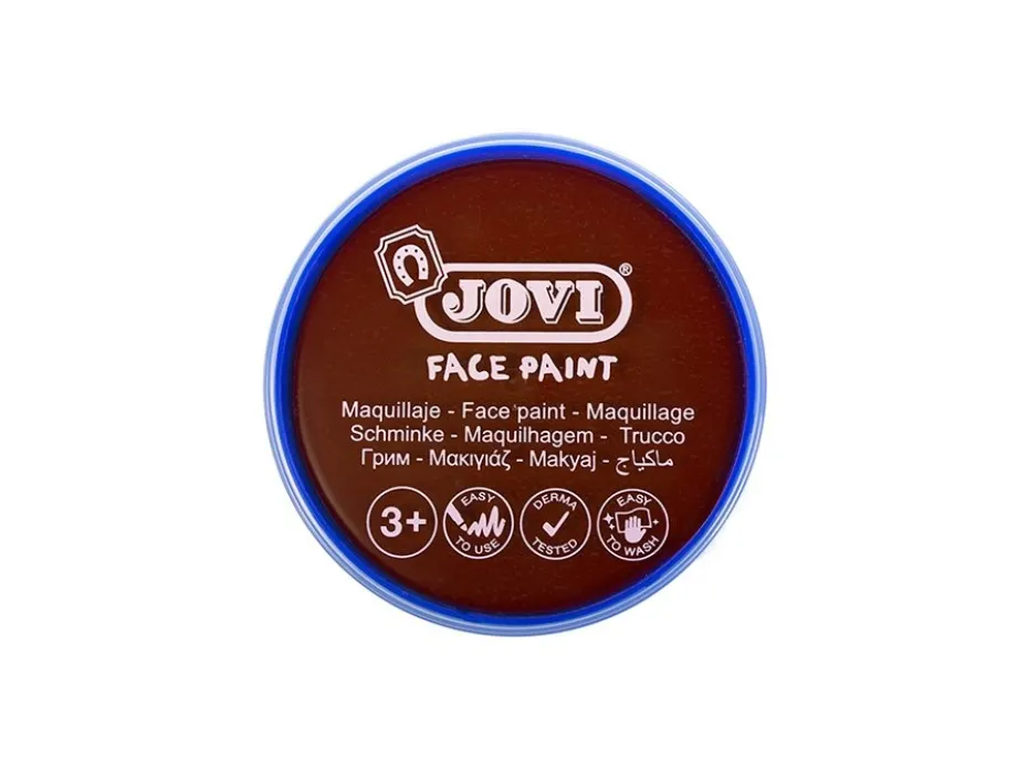 Jovi Ansiktsmaling 8ml Brun