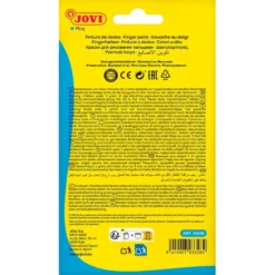Jovi Fingermaling – 6x35ml Assorterte farger