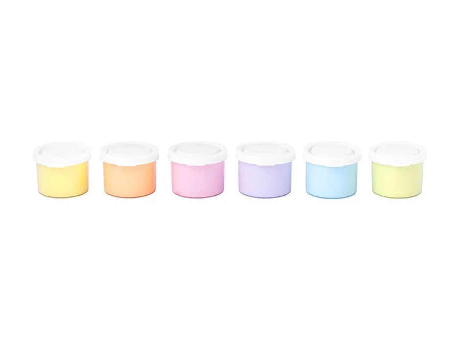 Jovi Fingermaling – 5x35ml Pastel
