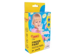 Jovi Fingermaling – 5x35ml Pastel