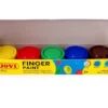 Jovi Fingermaling – 5x35ml Primær