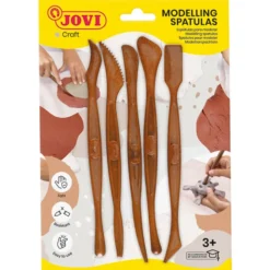 Jovi Modelleringsverktøy 5stk Blister