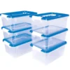 Jovi Plastboks – 6stk