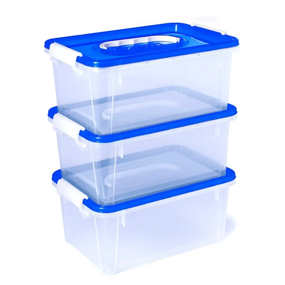 Jovi Plastboks – 6stk