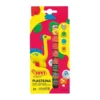 Jovi Plastilina Sett med 10 farger