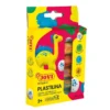 Jovi Plastilina Sett med 6 farger
