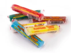 Jovi Plastilina Sett med 6 farger