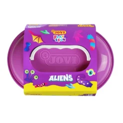 Jovi Play & Fun Plastilina Sett – Aliens